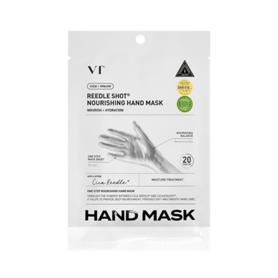 VT Cosmetics Reedle Shot Nourishing Hand Mask