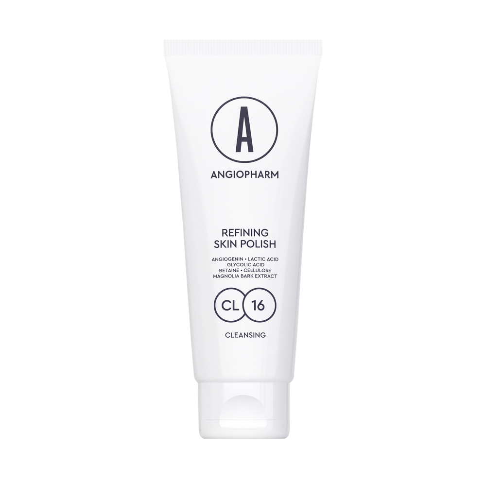 ANGIOPHARM Refining Skin Polish, 75 ml.