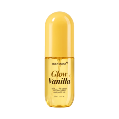 MEDICUBE Vanilla Hair Body Fragrance Mist, 30 ml.