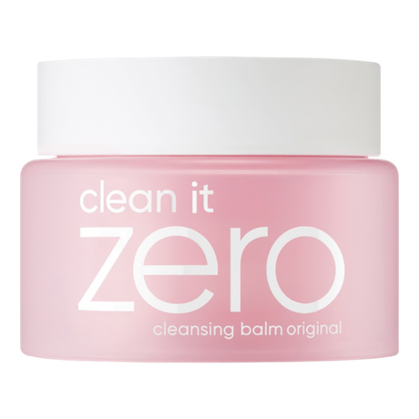 Универсальный очищающий бальзам для снятия макияжа BANILA CO Clean It Zero Cleansing Balm Original