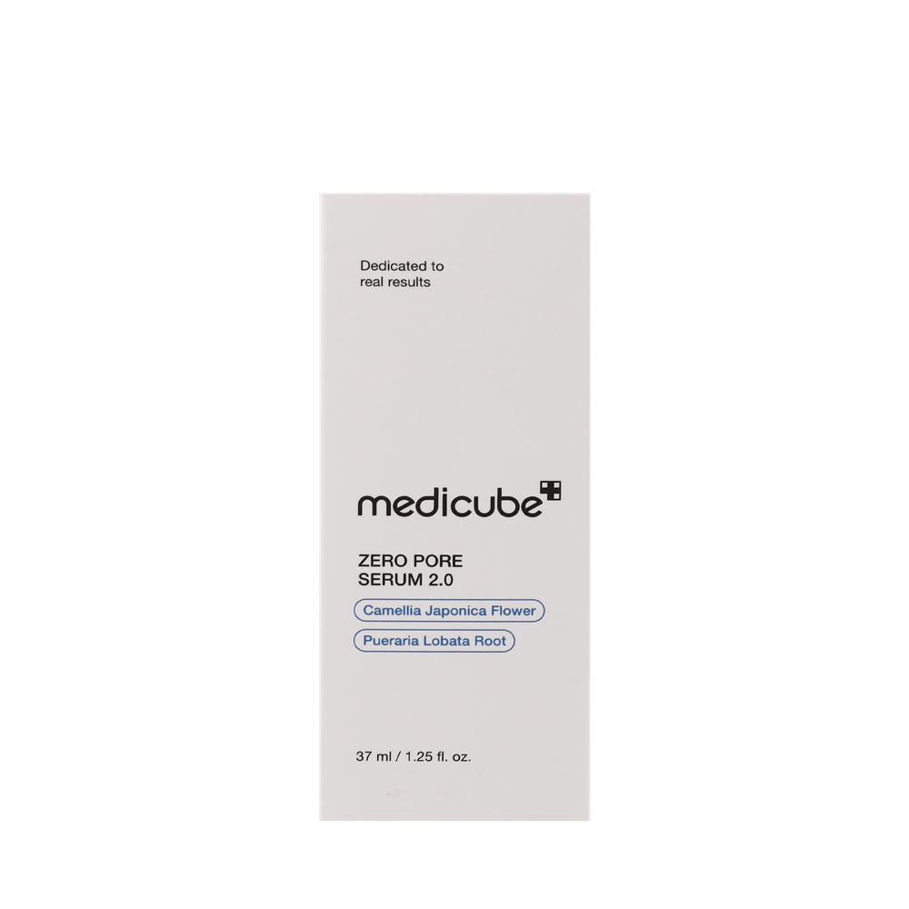MEDICUBE Zero Pore Serum 2.0, 37 ml.