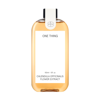 ONE THING CALENDULA OFFICINALIS FLOWER EXTRACT 150ml