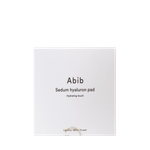 Abib Sedum Hyaluron Pad Hydrating Touch