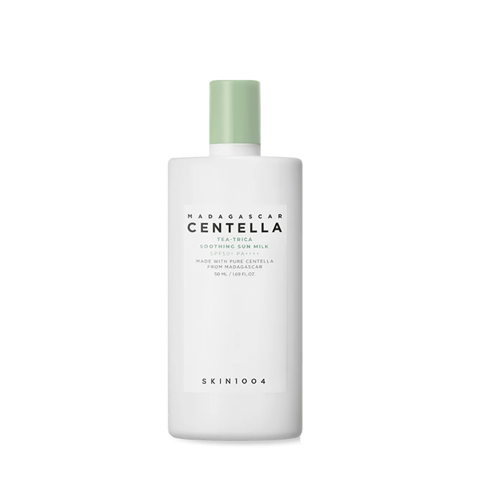 SKIN1004 Madagascar Centella Tea-Trica Soothing Sun Milk
