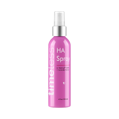 TIMELESS Skin Care HA Matrixyl 3000 + Lavender Spray, 120 ml.