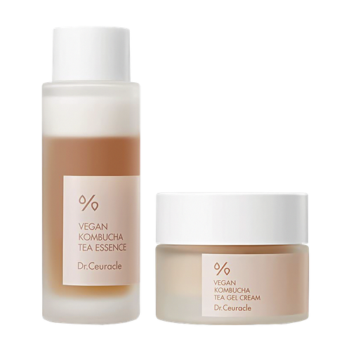 Dr.Ceuracle Vegan kombucha tea beginning set