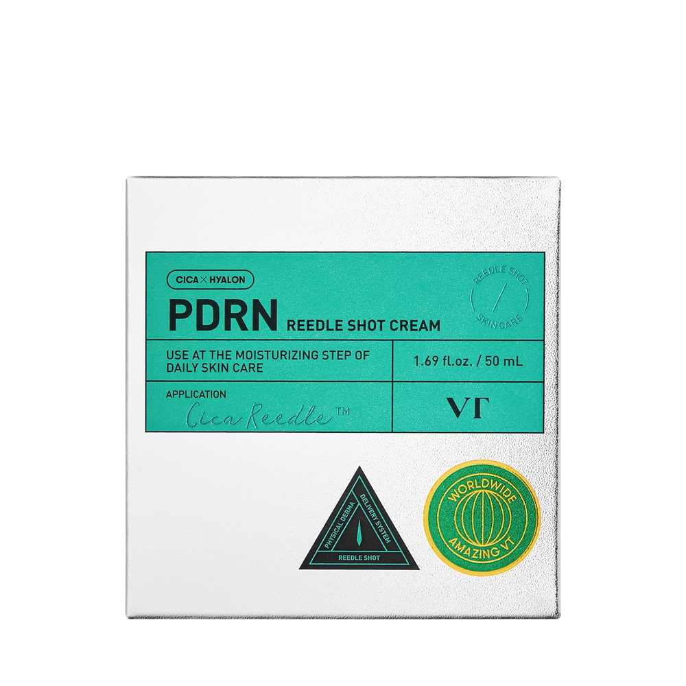 VT Cosmetics PDRN Reedle Shot Cream