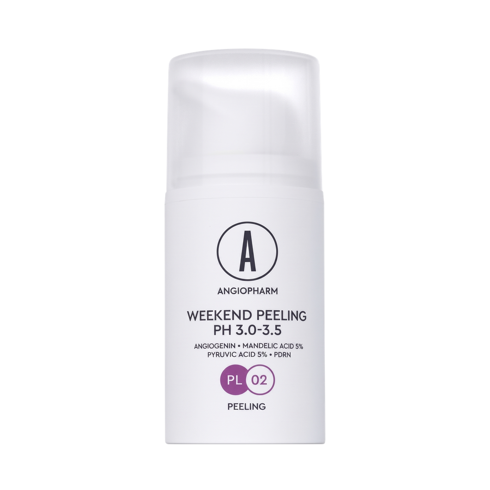 ANGIOPHARM Weekend Peeling, 15 ml.