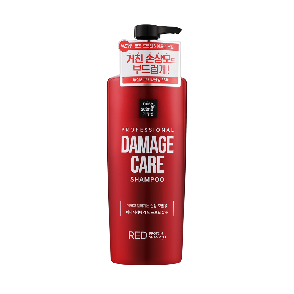 Mise En Scene Damage Care Shampoo