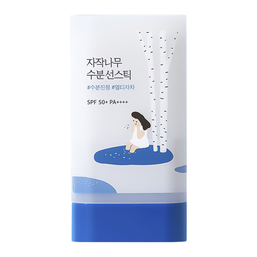 ROUND LAB Birch Moisturizing Sun Stick SPF 50+ PA++++