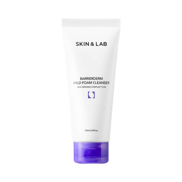 SKIN&LAB BARRIERDERM MILD FOAM CLEANSER