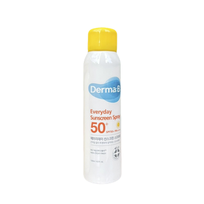 Derma-B Everyday Sunscreen Spray SPF50+