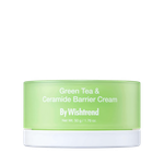 BY WiISHTREND Green Tea & Ceramide Barrier Cream, 50 g.