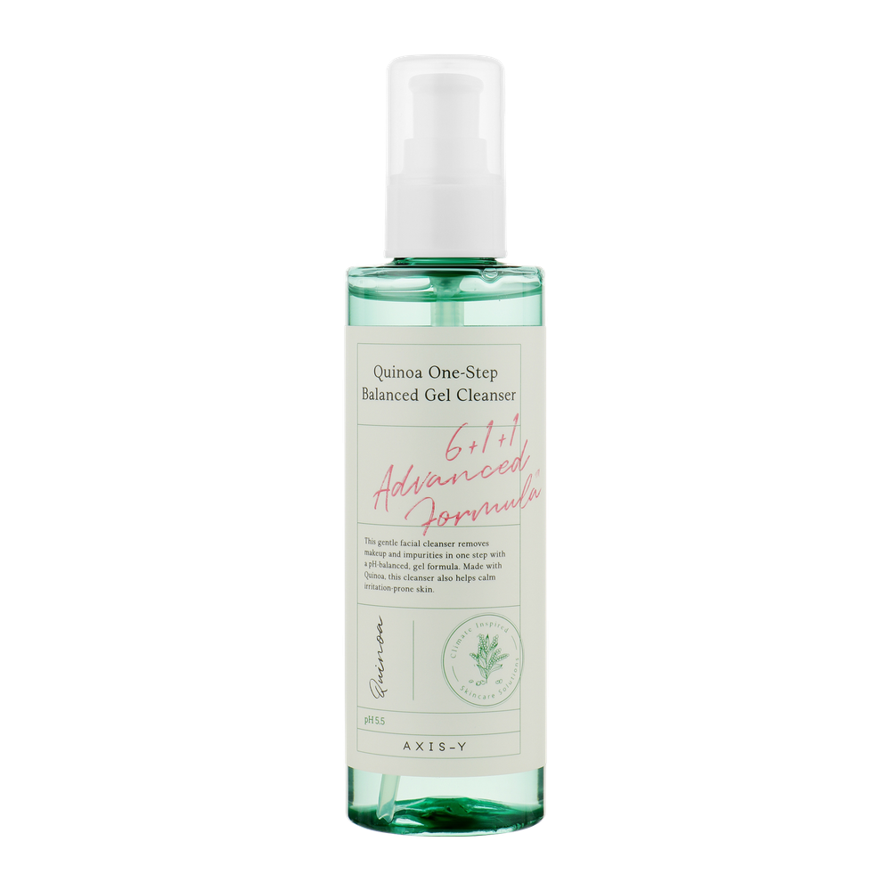 Quinoa One-Step balanced Gel Cleanser 180 ml