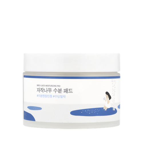 Round Lab Birch Juice Moisturizing Pad