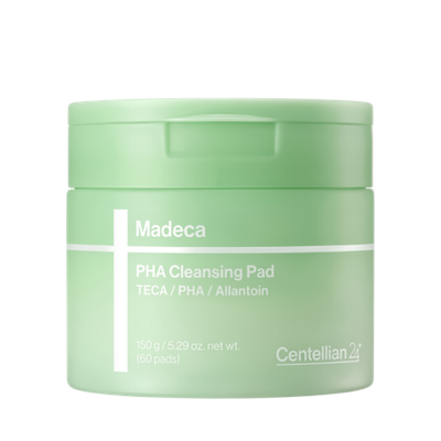 CENTELLIAN24 Madeca PHA Cleansing Pad, 60 шт.