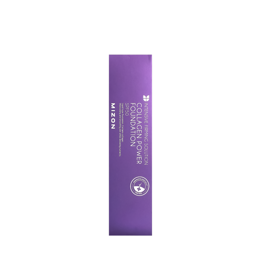 Mizon Collagen Power Foundation №21