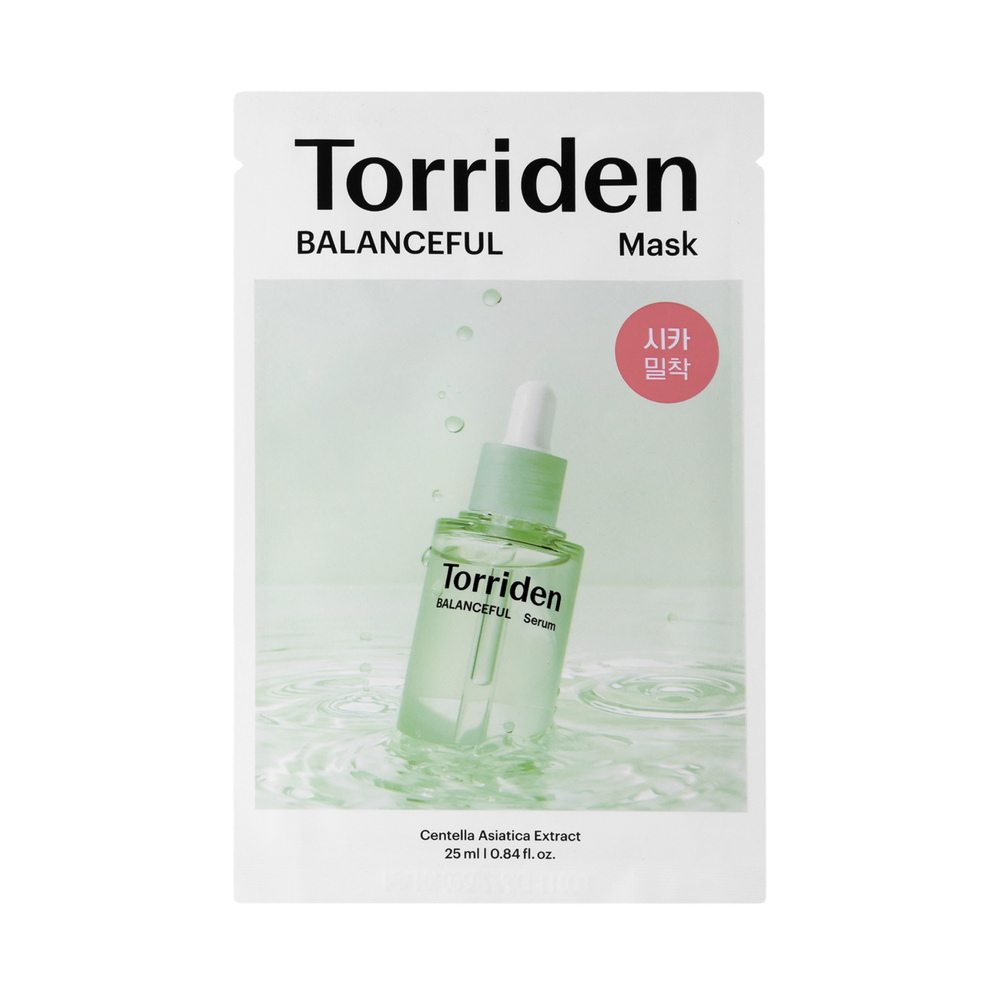 Torriden Balanceful Cica Mask