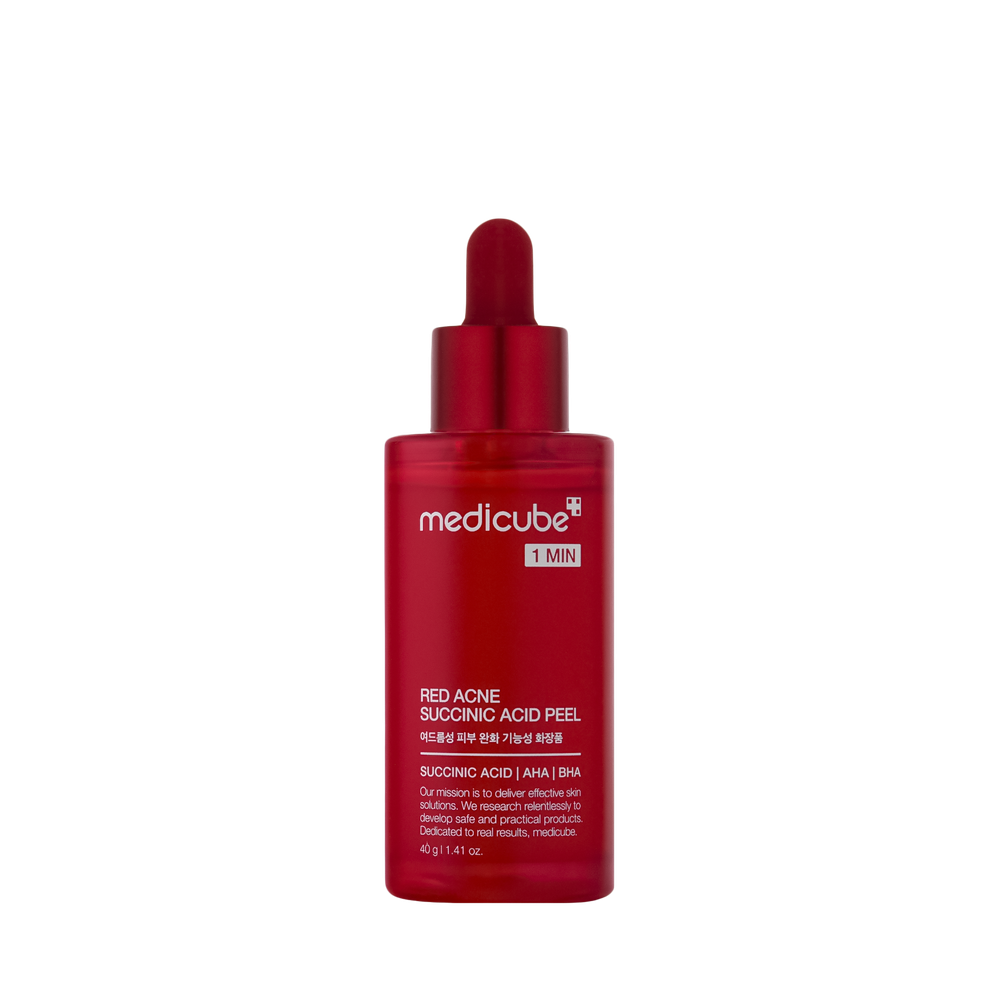 Medicube Red Acne Succinic Acid Peel