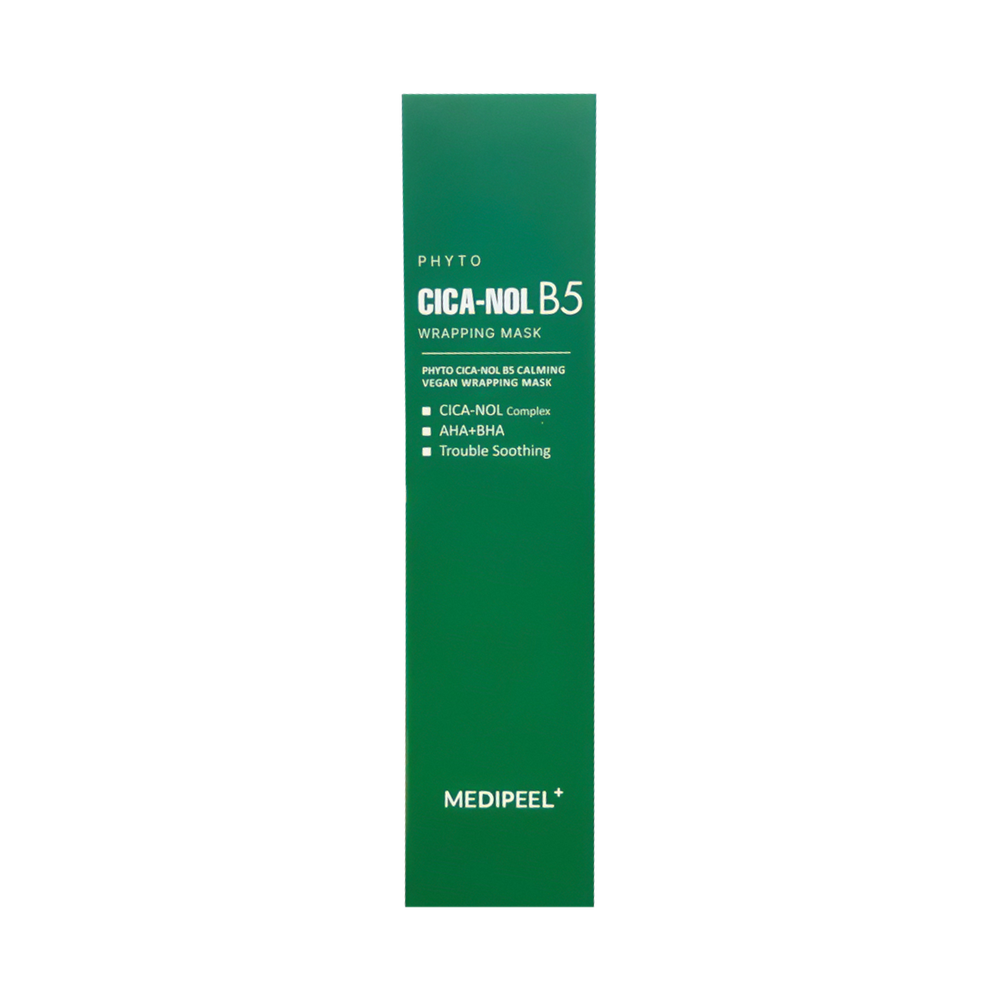 MEDI-PEEL Phyto Cica-Nol B5 Calming Vegan Wrapping Mask