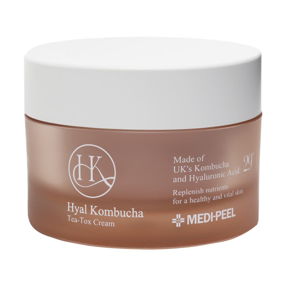 Medi-Peel Hyal Kombucha Tea-Tox Cream