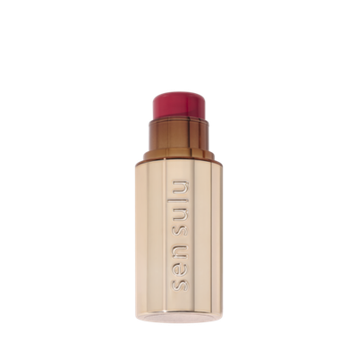 SEN SULU Blush Stick 04 Noir Berry