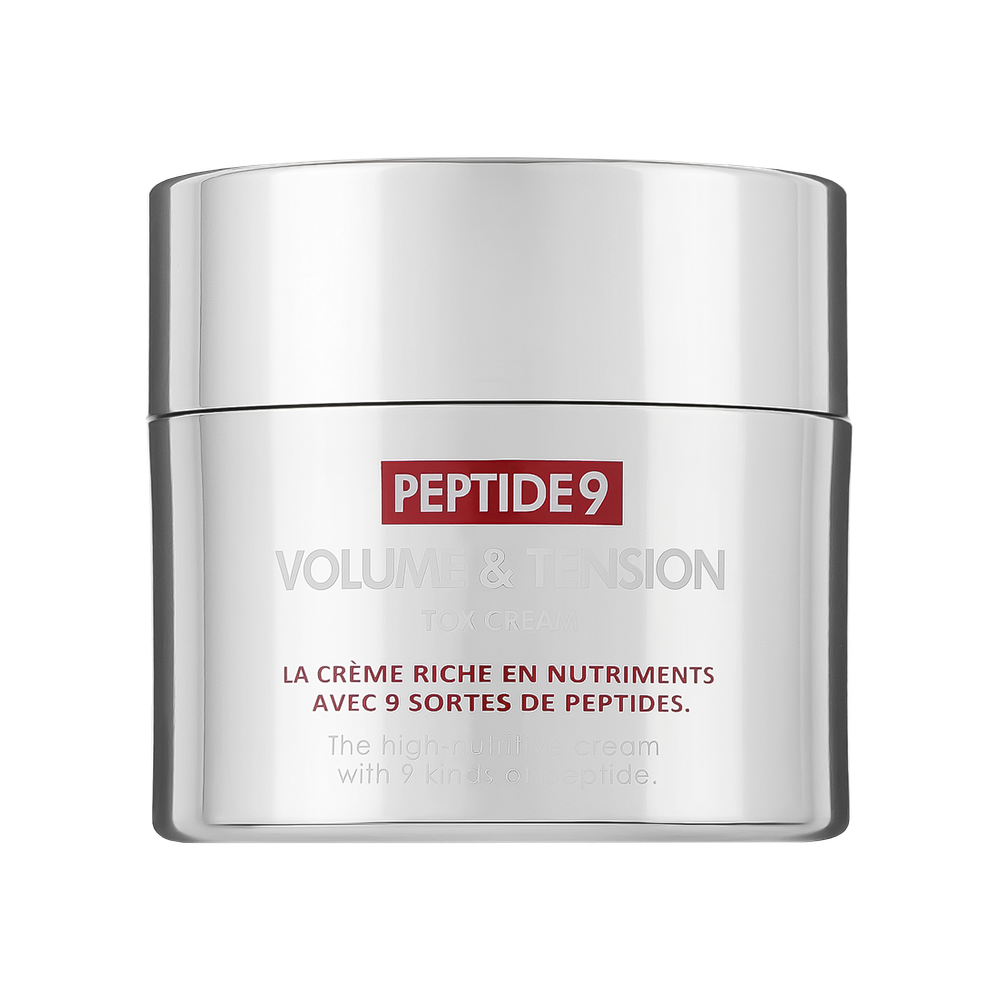 Антивозрастной лифтинг-крем с пептидами Medi-Peel Peptide 9 Volume & Tension Tox Cream