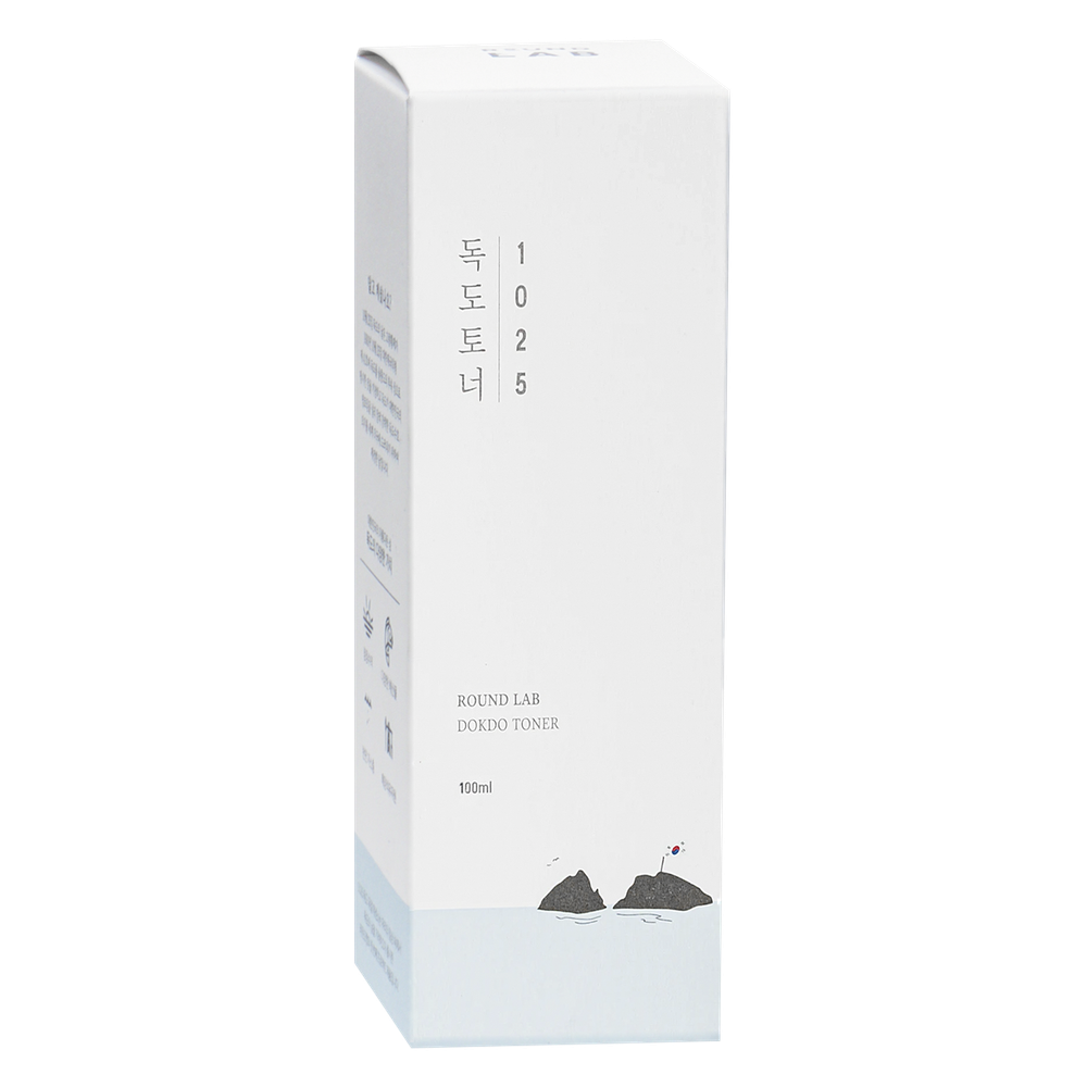 Round Lab 1025 Dokdo Toner