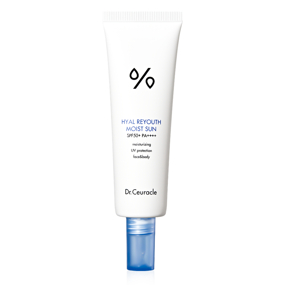 Dr.Ceuracle Hyal Reyouth Moist Sun SPF 50+ PA++++