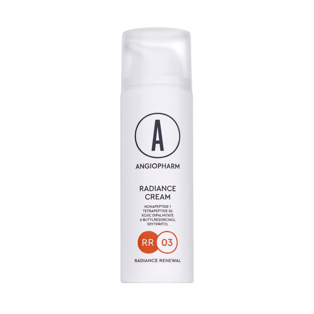 ANGIOPHARM Radiance Cream, 50 ml.