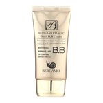 Bergamo BB-крем с муцином улитки Magic Snail BB Cream SPF50+ PA+++