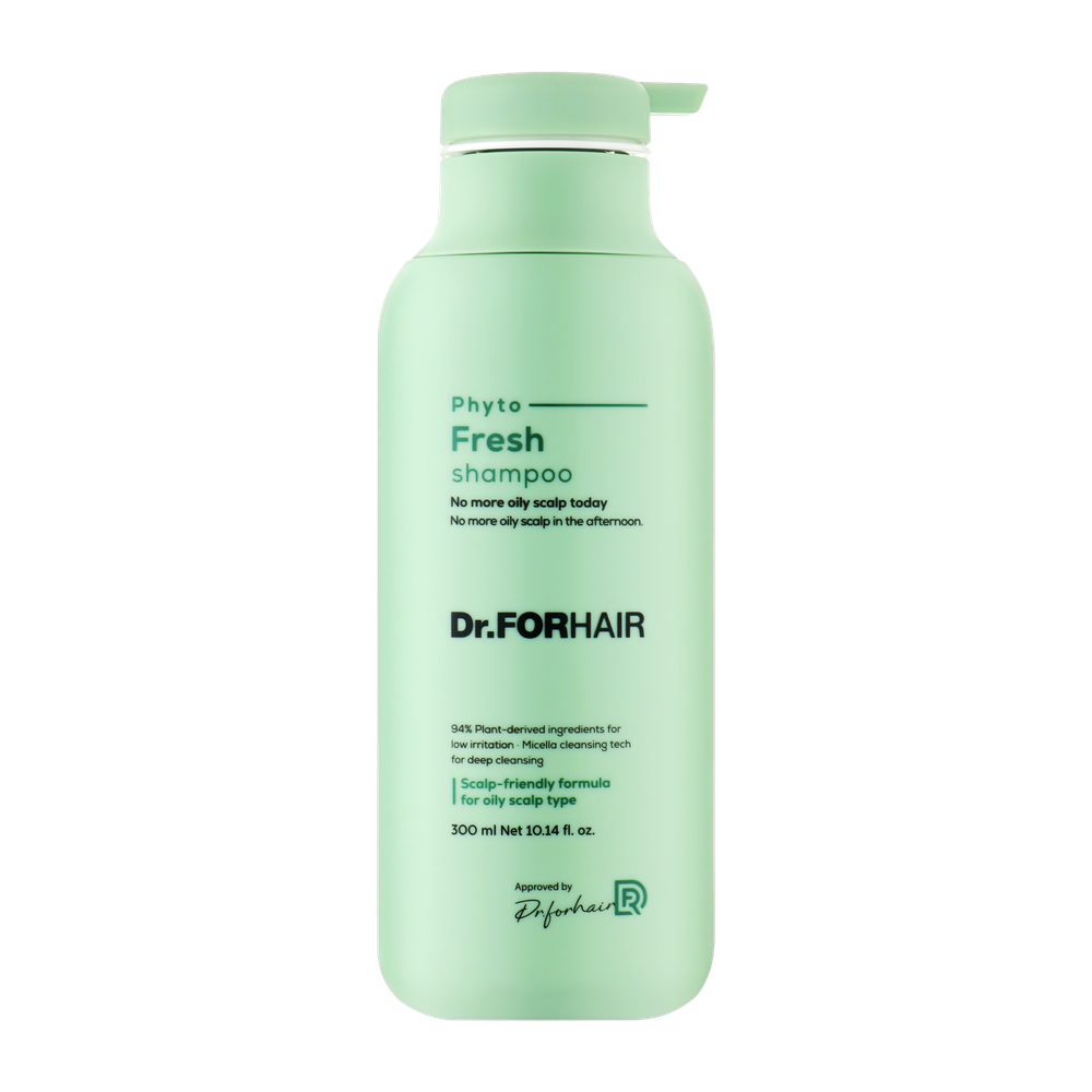 Шампунь Dr.FORHAIR Phyto Fresh Shampoo 300 ml