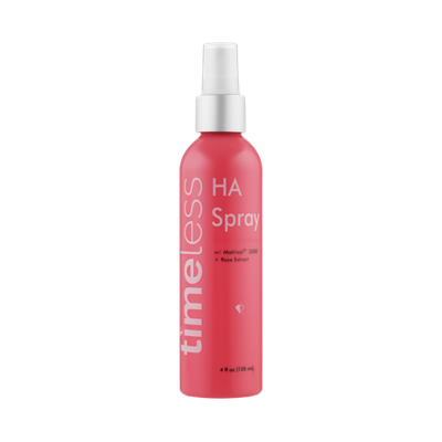 TIMELESS SKIN CARE Matrixyl 3000 + Hyaluronic Acid, 120 ml.