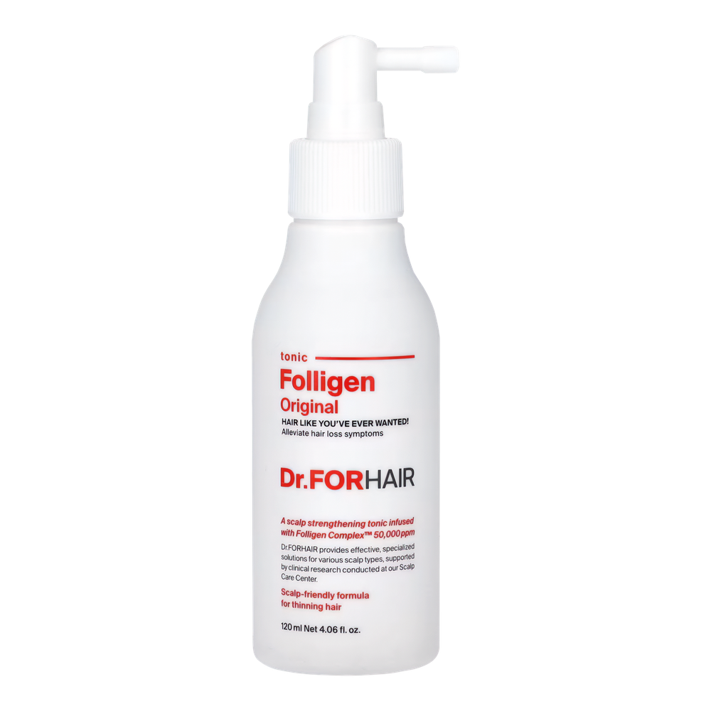 Тоник для роста волос с липосомами Dr.Forhair Folligen Tonic