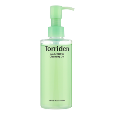 Torriden Balanceful Cica Cleansing Gel