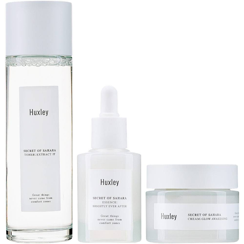 HUXLEY BRIGHTENING TRIO