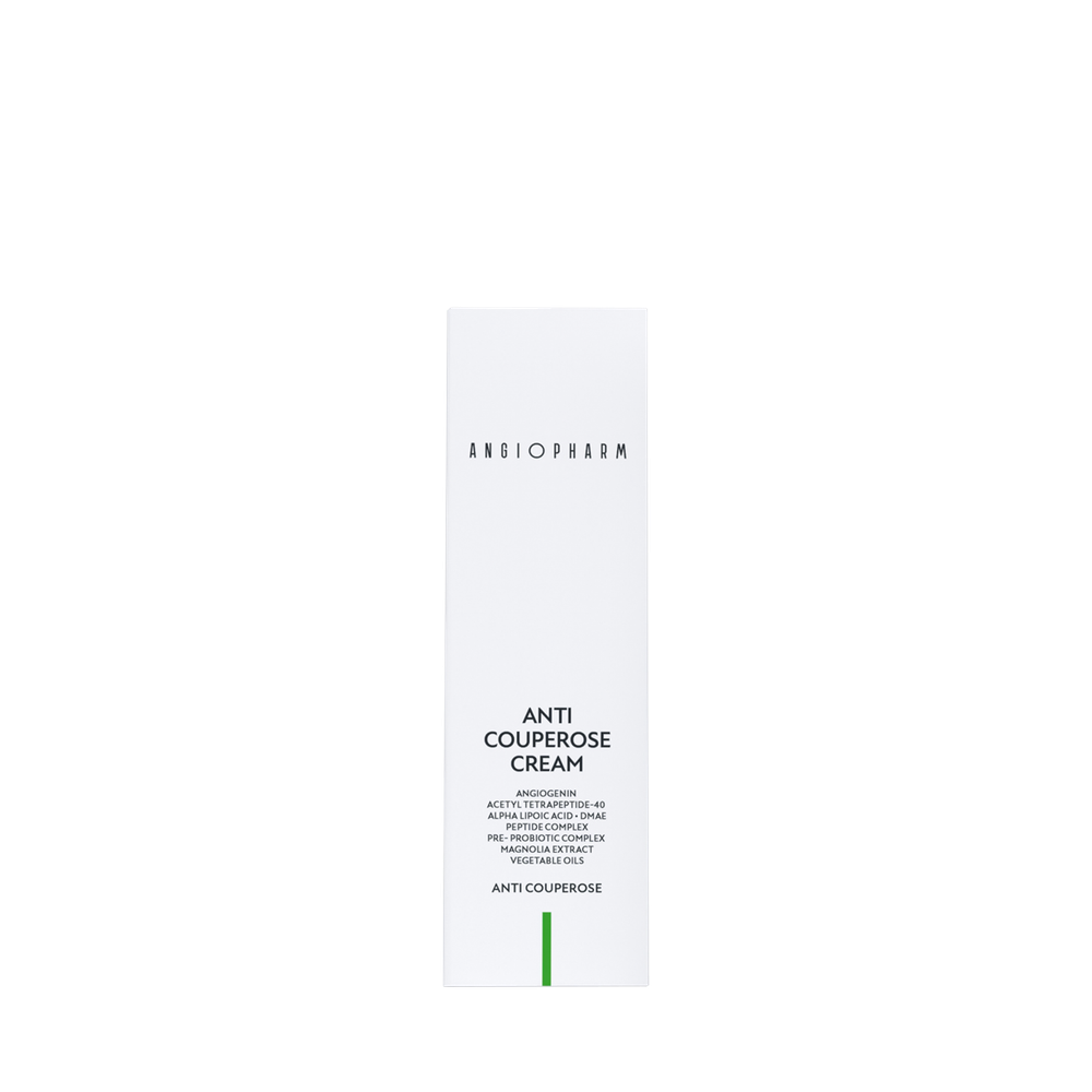 ANGIOPHARM Anti Couperose Cream