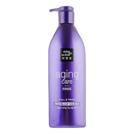 Mise en Scene Aging Care Rinse