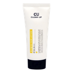 Лёгкий гипоаллергенный солнцезащитный лосьон CUSKIN Clean Up Blemish Sun Lotion SPF 50+ PA++++