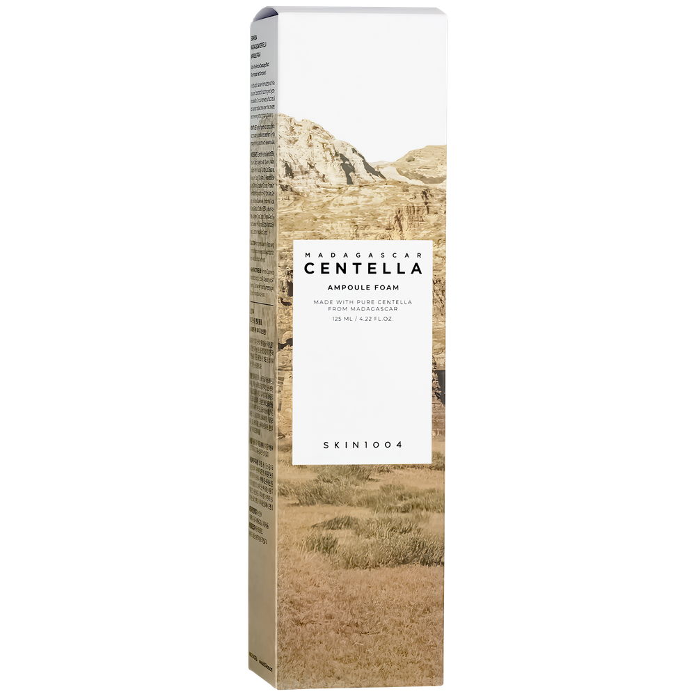 SKIN1004 Madagascar Centella Ampoule Foam