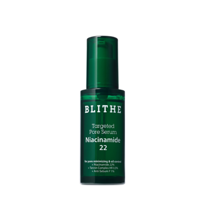 BLITHE Targeted Pore Serum Niacinamide 22, 30 ml.