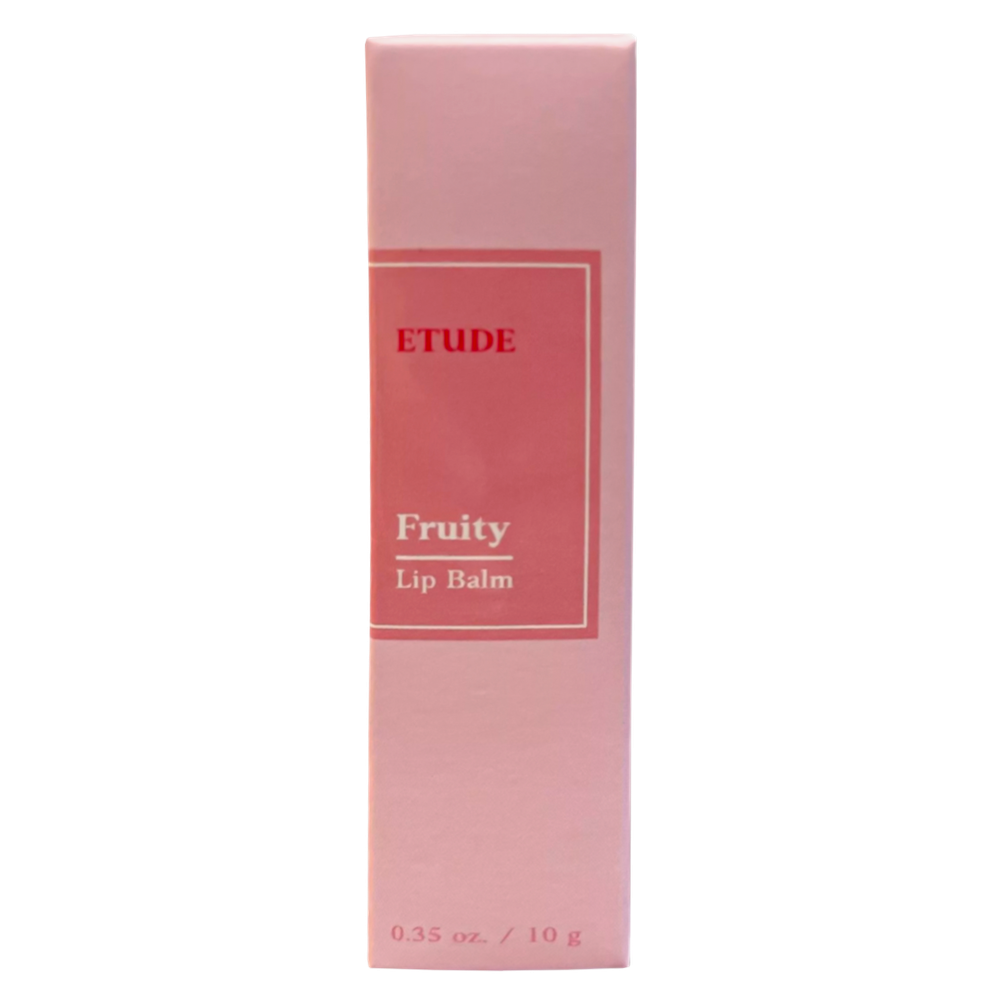 Etude House Fruity Lip Balm #01 Berry