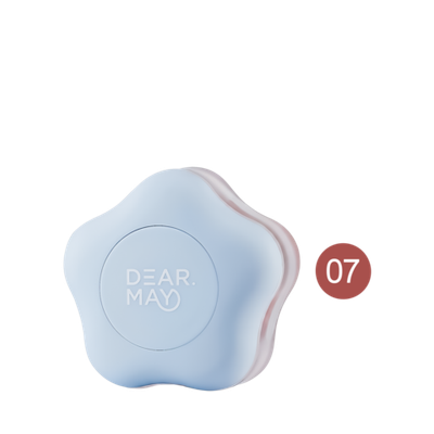 DEARMAY Pure Falling Mood Lip Pot 07 Endless Replay, 6.5 g.