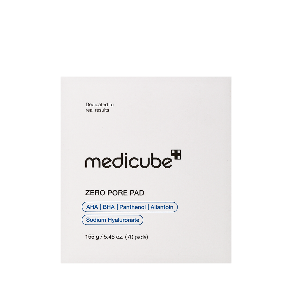 MEDICUBE Zero Pore Pad, 155 g.