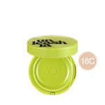 UNLEASHIA Healthy Green Cushion 18C Seashell, 15 g.