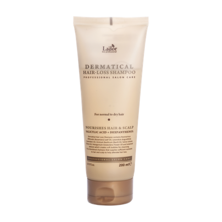 Lador Dermatical Hair-Loss Shampoo Normal To Dry Hair