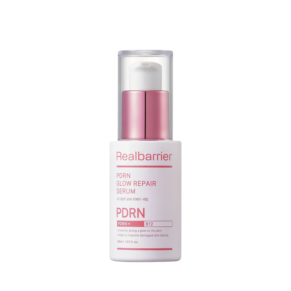 REALBARRIER PDRN Glow Repair Serum, 30 ml.