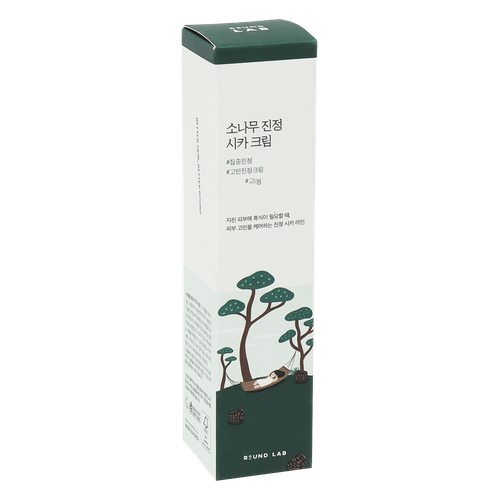 Round Lab Pine Calming Cica Cream
