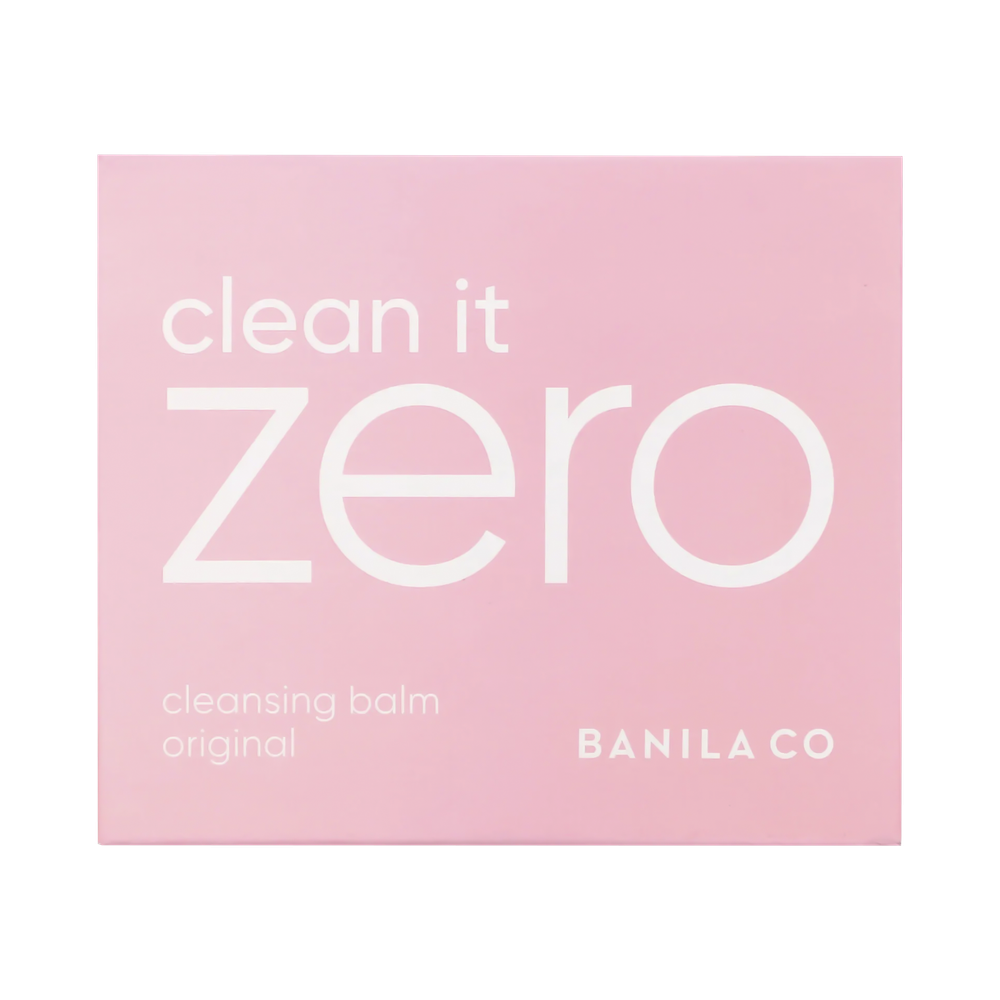 Универсальный очищающий бальзам для снятия макияжа BANILA CO Clean It Zero Cleansing Balm Original  180мл