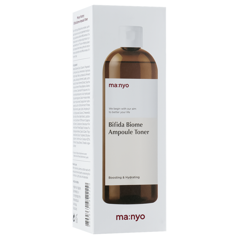Manyo Bifida Biome Ampoule Toner